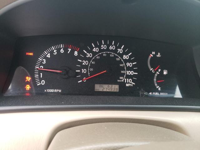 Photo 9 from auction – 2005 TOYOTA COROLLA CE with VIN 1NXBR32E35Z355622