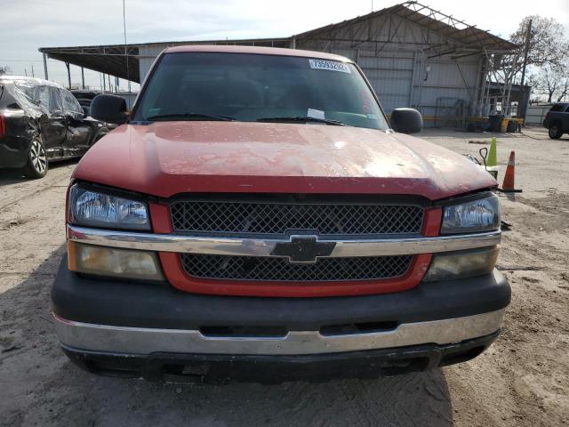 Photo 5 from auction – 2005 CHEVROLET SILVERADO with VIN 2GCEC19V351350574
