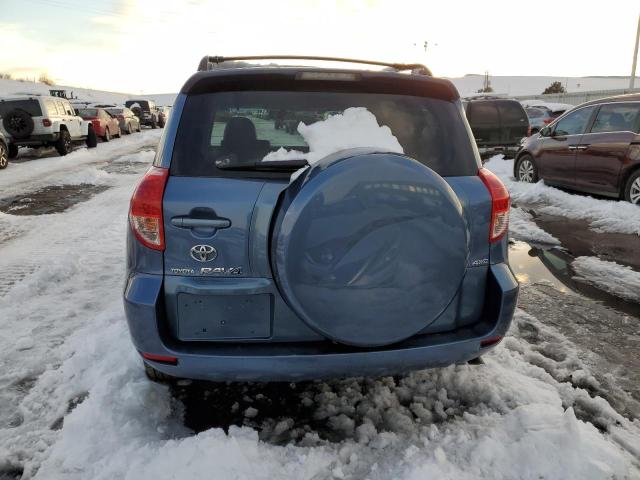 Photo 6 from auction – 2008 TOYOTA RAV4 LIMIT with VIN JTMBK31V785057907