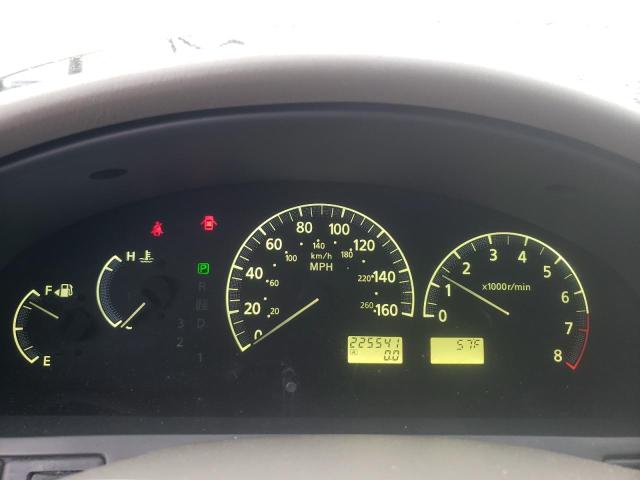 Photo 9 from auction – 2002 INFINITI I35 with VIN JNKDA31A42T005032