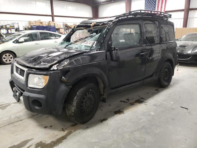 HONDA ELEMENT EX 2005 with VIN 5J6YH28625L017737 - Photo from auction