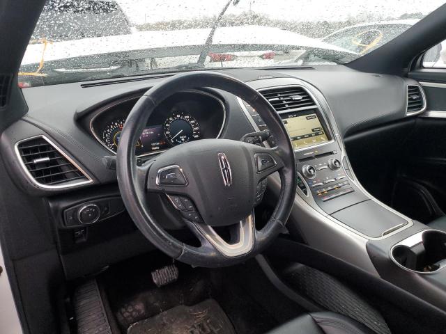 Photo 8 from auction – 2016 LINCOLN MKX PREMIE with VIN 2LMTJ6JR2GBL71650