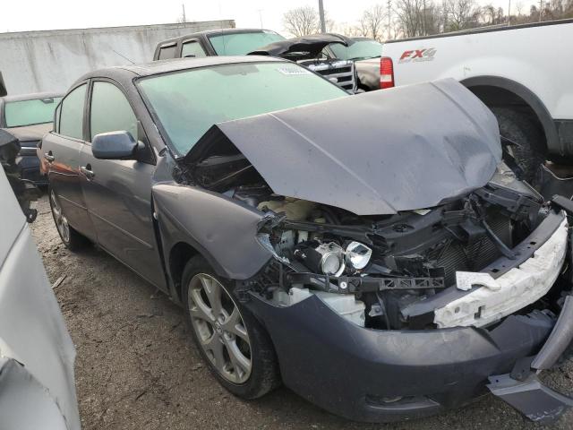 Photo 4 from auction – 2008 MAZDA 3 I with VIN JM1BK32FX81106872