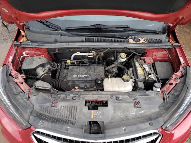 Photo 12 from auction – 2019 BUICK ENCORE PRE with VIN KL4CJESB9KB708979