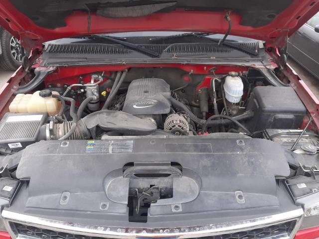 Photo 11 from auction – 2006 CHEVROLET SILVERADO with VIN 1GCHC24U36E211434