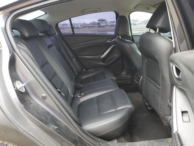 Photo 10 from auction – 2014 MAZDA 6 TOURING with VIN JM1GJ1V65E1158169