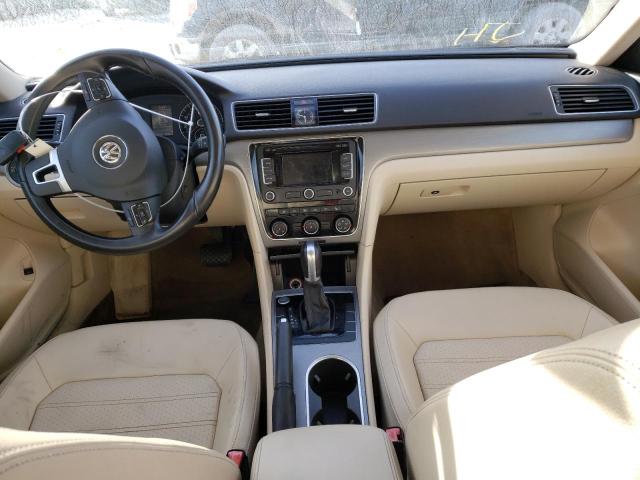 Photo 8 from auction – 2015 VOLKSWAGEN PASSAT SE with VIN 1VWBS7A30FC065536