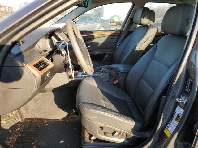 Photo 7 from auction – 2009 BMW 528 XI with VIN WBANV13589C153822