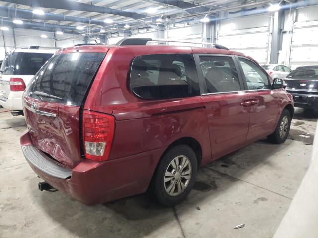 Photo 3 from auction – 2012 KIA SEDONA LX with VIN KNDMG4C73C6432175