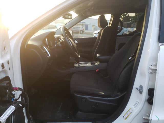Photo 7 from auction – 2012 DODGE DURANGO CR with VIN 1C4RDHDG5CC247339