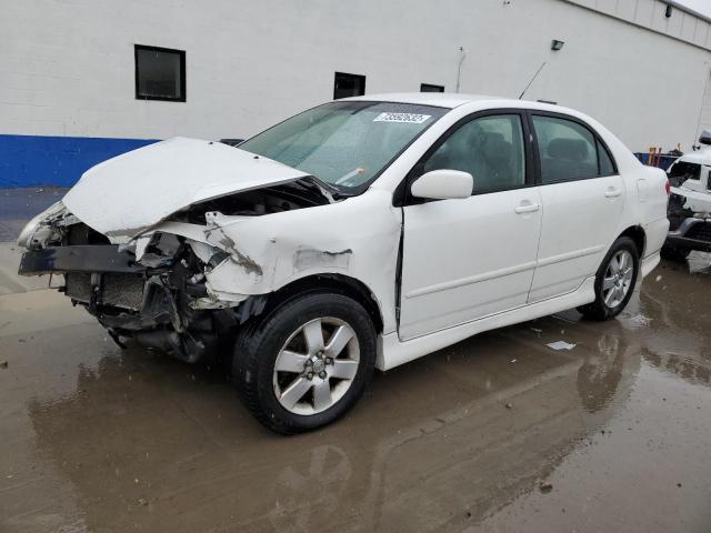 Photo 1 from auction – 2006 TOYOTA COROLLA CE with VIN 1NXBR30E46Z755385