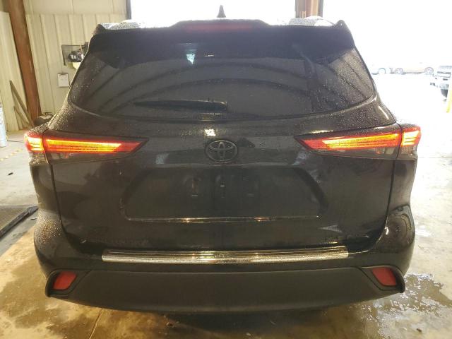 Photo 6 from auction – 2022 TOYOTA HIGHLANDER with VIN 5TDHZRBH4NS243766