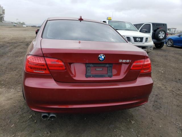 Photo 6 from auction – 2012 BMW 328 I SULE with VIN WBAKE5C53CJ106436