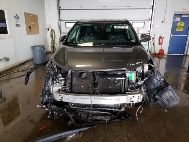 Photo 5 from auction – 2017 TOYOTA HIGHLANDER with VIN 5TDJZRFH9HS362204