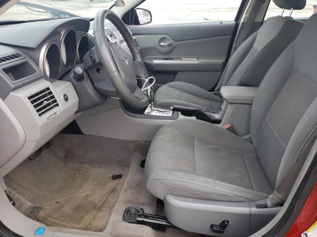 Photo 7 from auction – 2008 DODGE AVENGER SX with VIN 1B3LC56R58N596097