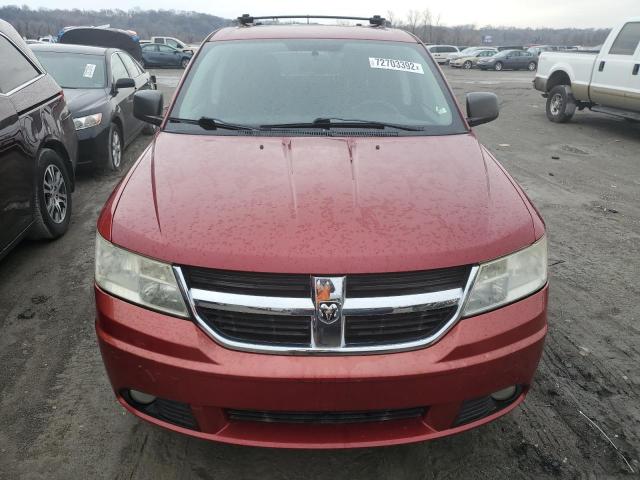Photo 5 from auction – 2010 DODGE JOURNEY SE with VIN 3D4PG4FB5AT133337