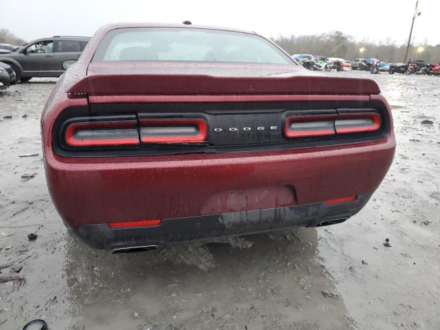 Photo 6 from auction – 2021 DODGE CHALLENGER with VIN 2C3CDZBT5MH526580