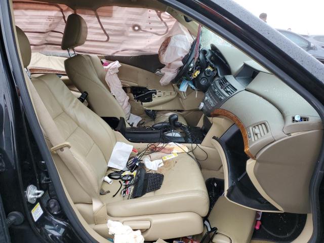 Photo 7 from auction – 2010 HONDA ACCORD EXL with VIN 1HGCP2F89AA099545
