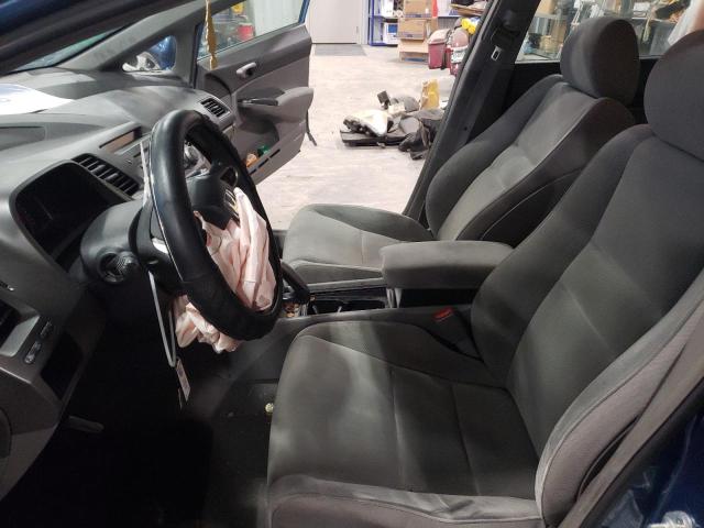 Photo 7 from auction – 2011 HONDA CIVIC LX with VIN 19XFA1F52BE042941