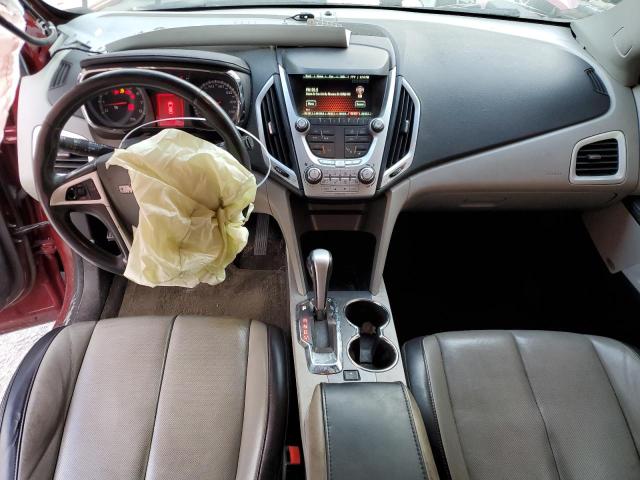 Photo 8 from auction – 2012 GMC TERRAIN SL with VIN 2GKFLWE54C6394627