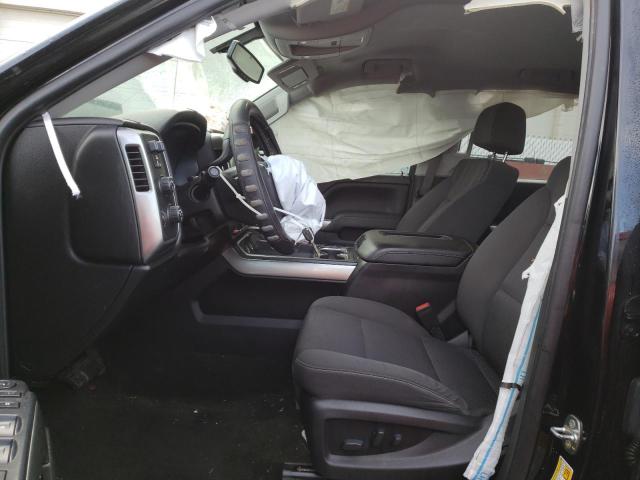 Photo 7 from auction – 2018 CHEVROLET SILVERADO with VIN 1GCUKREC8JF193001