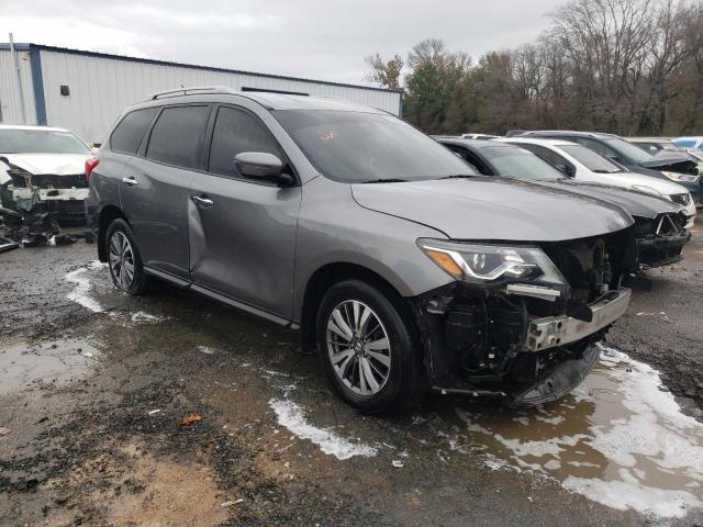 Photo 4 from auction – 2017 NISSAN PATHFINDER with VIN 5N1DR2MM1HC620992
