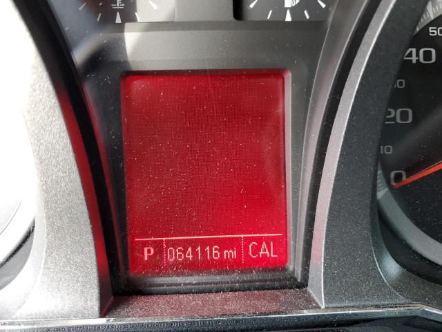 Photo 9 from auction – 2015 GMC TERRAIN SL with VIN 2GKFLWE33F6266432
