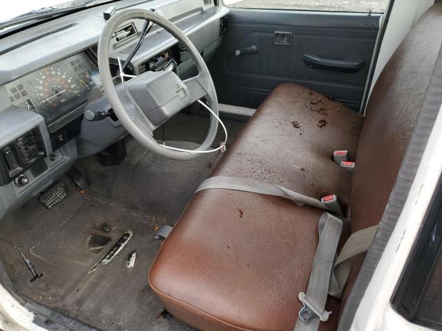 Photo 7 from auction – 1990 DODGE RAM 50 with VIN JB7FL29W4LP003371