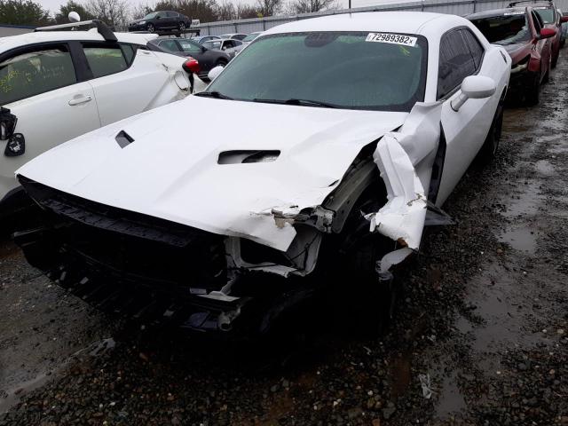DODGE CHALLENGER 2015 with VIN 2C3CDZAG4FH704356 - Photo from auction