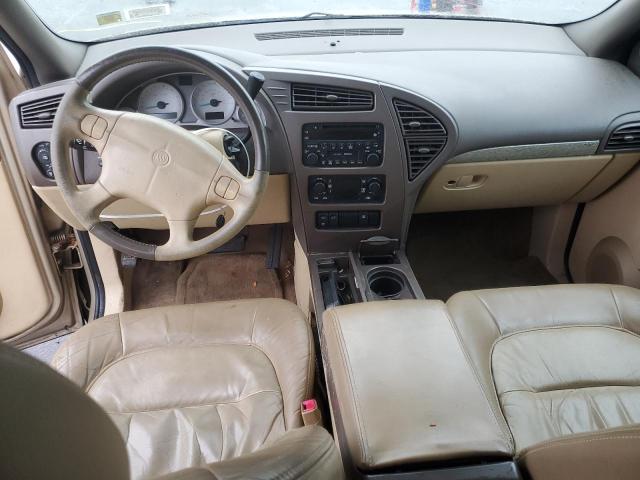 Photo 8 from auction – 2002 BUICK RENDEZVOUS with VIN 3G5DB03E72S604120