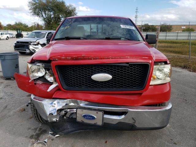 Photo 5 from auction – 2006 FORD F150 SUPER with VIN 1FTPW12V76FB60264