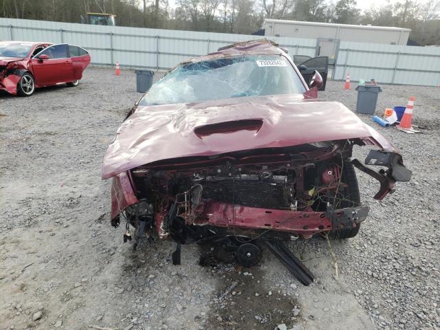 Photo 5 from auction – 2021 DODGE CHALLENGER with VIN 2C3CDZBT9MH564121