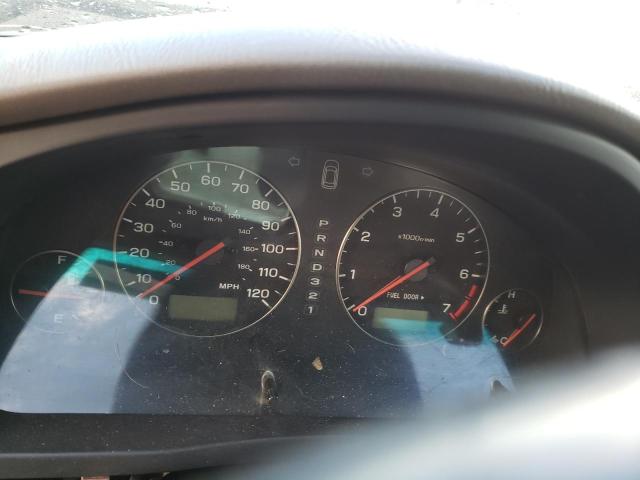 Photo 9 from auction – 2003 SUBARU LEGACY OUT with VIN 4S3BH686937631810