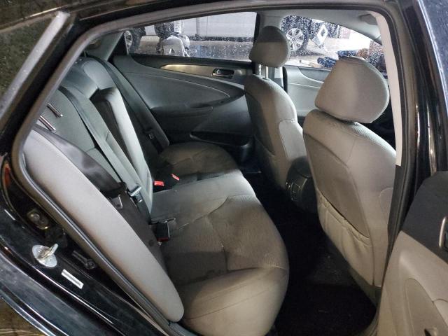 Photo 10 from auction – 2013 HYUNDAI SONATA HYB with VIN KMHEC4A48DA095344