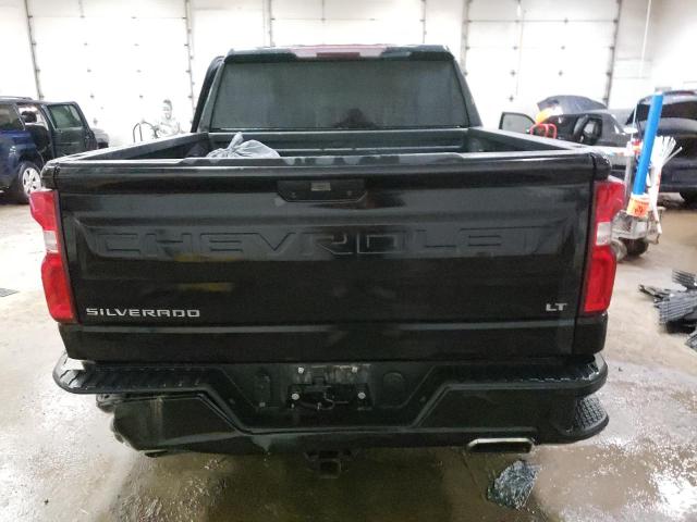 Photo 6 from auction – 2019 CHEVROLET SILVERADO with VIN 1GCPYFED7KZ118289