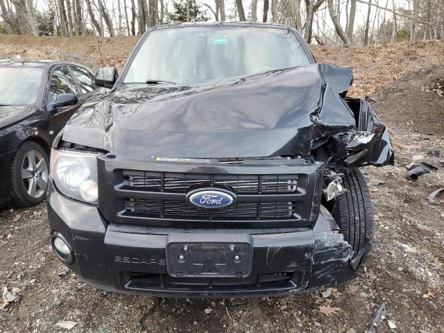 Photo 5 from auction – 2010 FORD ESCAPE XLT with VIN 1FMCU0D76AKC41457