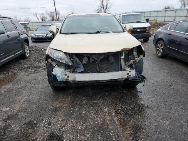Photo 5 from auction – 2010 LEXUS RX 350 with VIN 2T2BK1BA3AC020681
