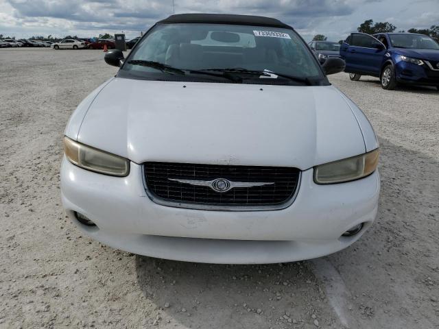 Photo 5 from auction – 2000 CHRYSLER SEBRING with VIN 3C3EL55H3YT203718