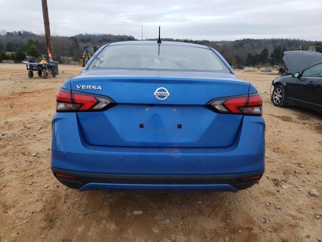 Photo 6 from auction – 2020 NISSAN VERSA S with VIN 3N1CN8DV1LL908759
