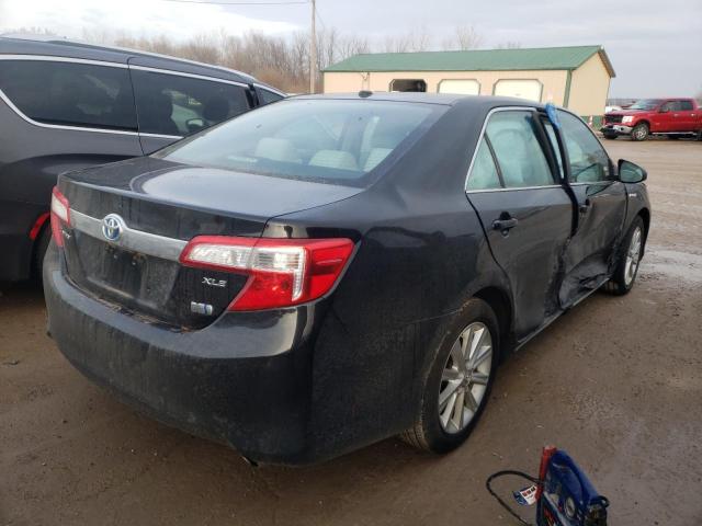 Photo 3 from auction – 2013 TOYOTA CAMRY HYBR with VIN 4T1BD1FK7DU080080