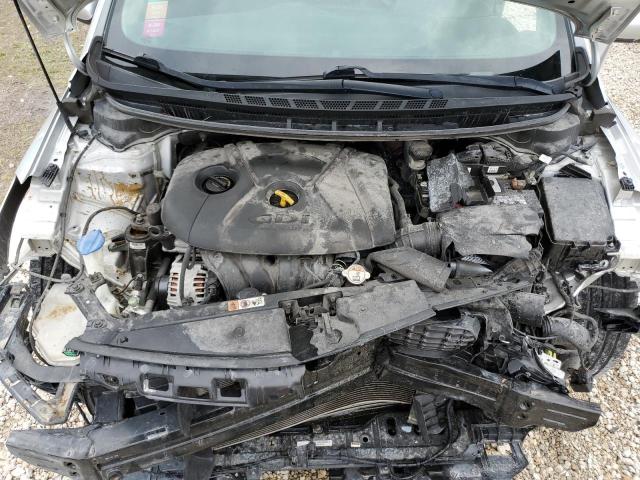 Photo 11 from auction – 2014 KIA FORTE EX with VIN KNAFZ4A85E5058589