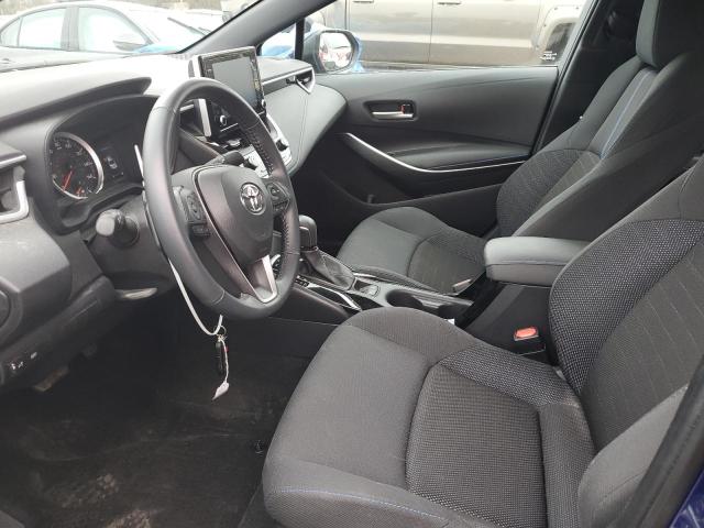 Photo 7 from auction – 2020 TOYOTA COROLLA SE with VIN 5YFP4RCE8LP027357