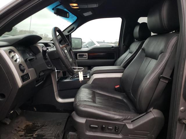 Photo 7 from auction – 2012 FORD F150 SUPER with VIN 1FTFW1CF1CKD68355
