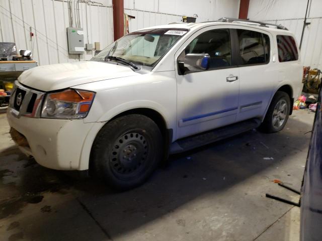 NISSAN ARMADA PLA 2014 with VIN 5N1AA0NE8EN609140 - Photo from auction