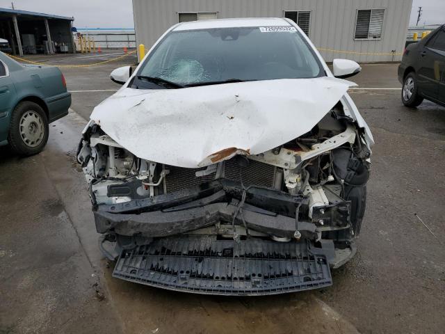Photo 5 from auction – 2017 TOYOTA COROLLA L with VIN 2T1BURHE5HC876212