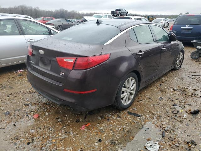 Photo 3 from auction – 2014 KIA OPTIMA EX with VIN 5XXGN4A78EG312625