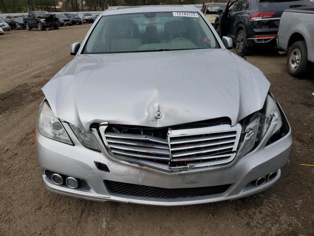 Photo 11 from auction – 2011 MERCEDES-BENZ E-CLASS E3 with VIN WDDHF5GB1BA420245
