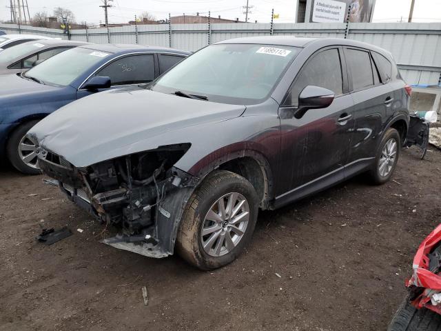 MAZDA CX-5 TOURI 2016 with VIN JM3KE4CY8G0630644 - Photo from auction
