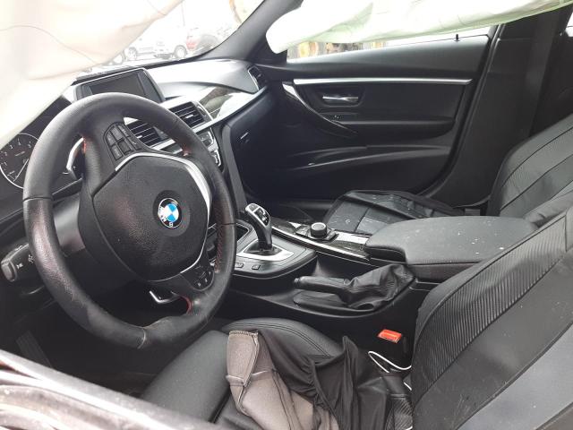 Photo 7 from auction – 2016 BMW 328 I SULE with VIN WBA8E9G51GNU29376