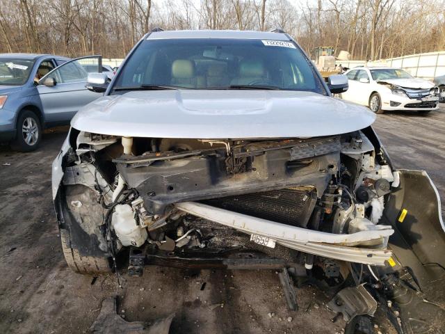 Photo 5 from auction – 2014 FORD EXPLORER L with VIN 1FM5K8F83EGB96683